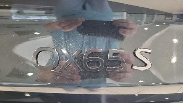 2027 INFINITI QX65 Sport
