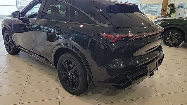 2027 INFINITI QX65 Sport