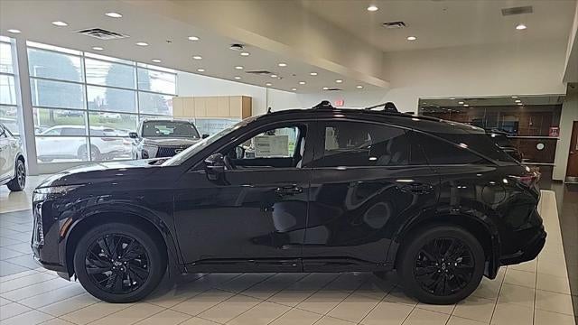 2027 INFINITI QX65 Sport