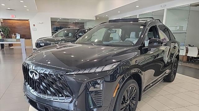 2027 INFINITI QX65 Sport