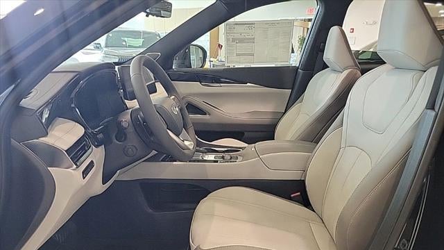 2027 INFINITI QX65 Sport