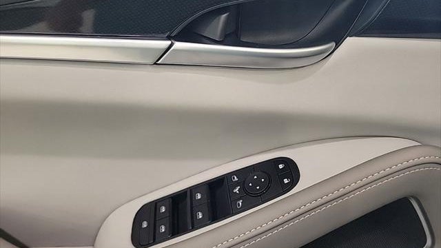 2027 INFINITI QX65 Sport