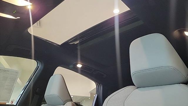 2027 INFINITI QX65 Sport