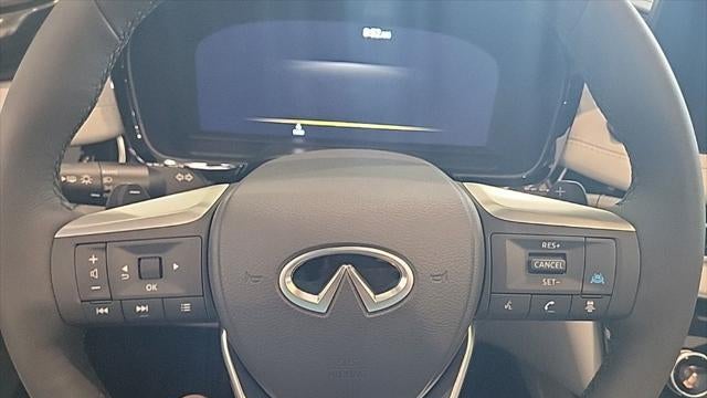 2027 INFINITI QX65 Sport