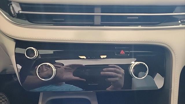 2027 INFINITI QX65 Sport
