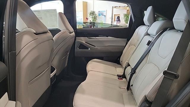 2027 INFINITI QX65 Sport