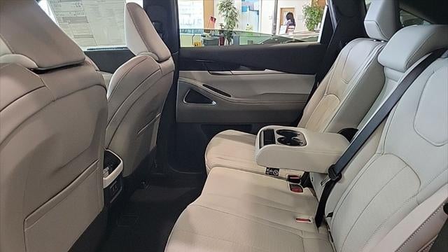 2027 INFINITI QX65 Sport