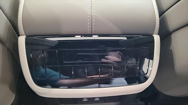 2027 INFINITI QX65 Sport