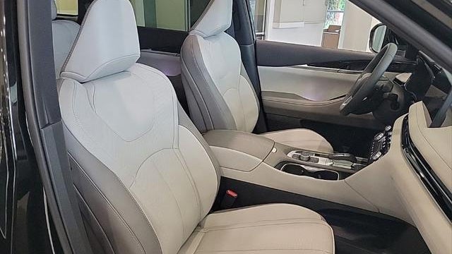 2027 INFINITI QX65 Sport