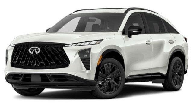 Preowned 2027 INFINITI QX65 Sport for Sale
