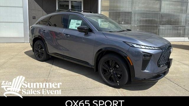 Preowned 2027 INFINITI QX65 Sport for Sale