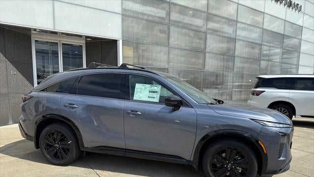 2027 INFINITI QX65 Sport