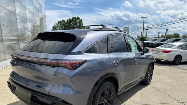 2027 INFINITI QX65 Sport