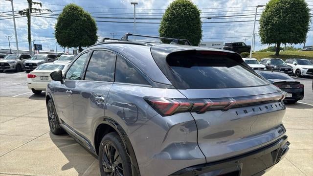 2027 INFINITI QX65 Sport