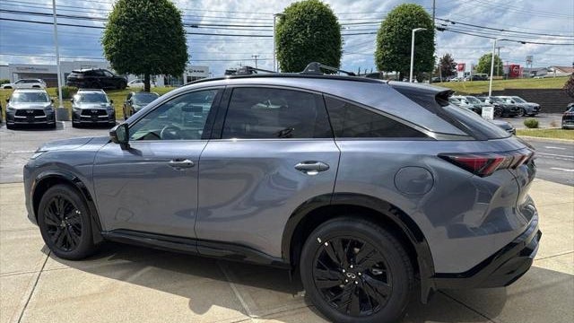 2027 INFINITI QX65 Sport