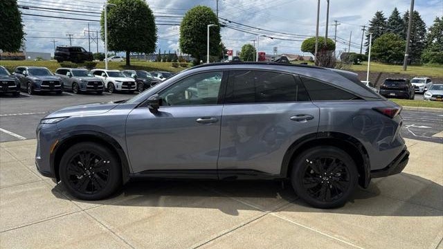 2027 INFINITI QX65 Sport