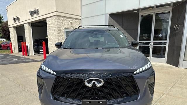 2027 INFINITI QX65 Sport
