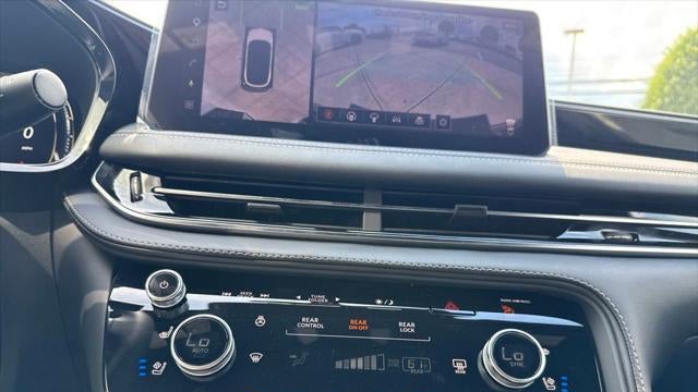 2027 INFINITI QX65 Sport