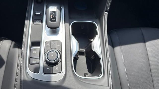 2027 INFINITI QX65 Sport