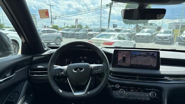 2027 INFINITI QX65 Sport