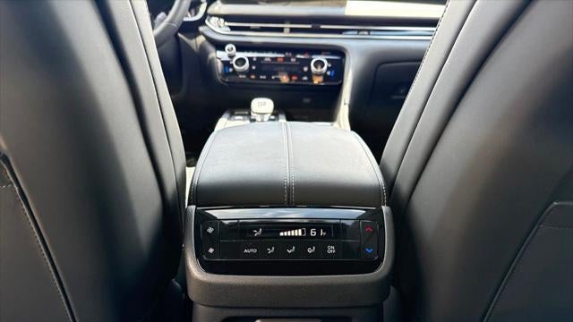 2027 INFINITI QX65 Sport