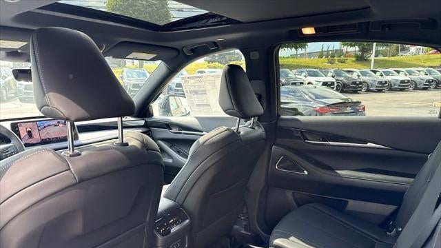 2027 INFINITI QX65 Sport