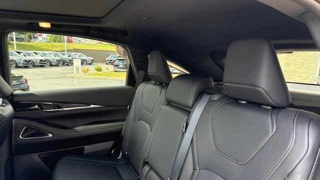 2027 INFINITI QX65 Sport