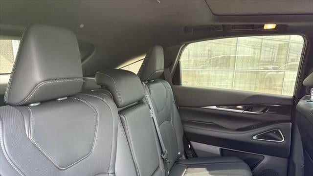 2027 INFINITI QX65 Sport