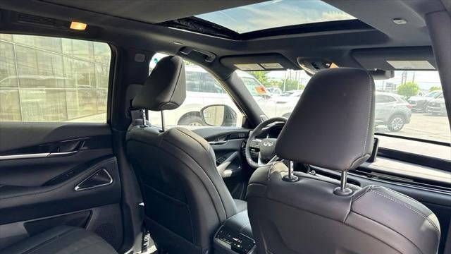 2027 INFINITI QX65 Sport