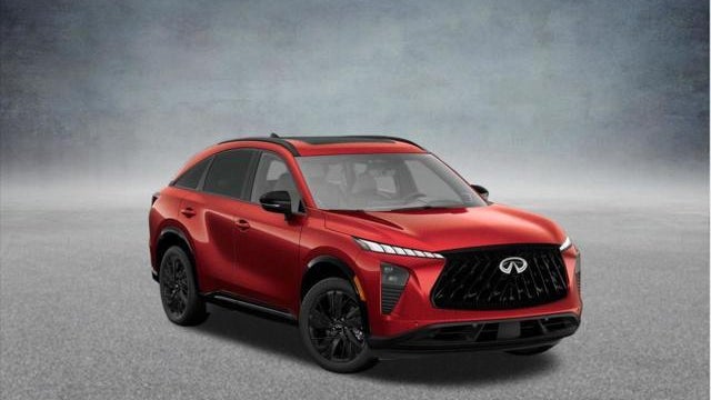 2027 INFINITI QX65 Sport
