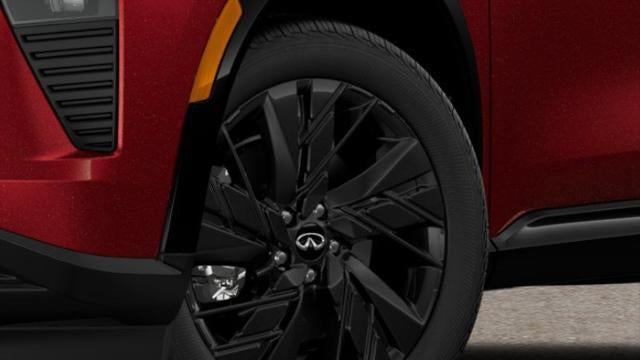 2027 INFINITI QX65 Sport