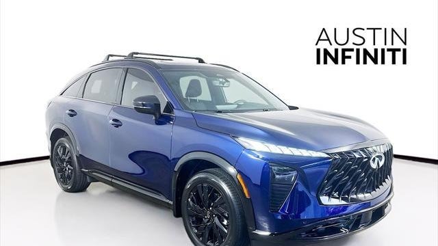 Preowned 2027 INFINITI QX65 Sport for Sale