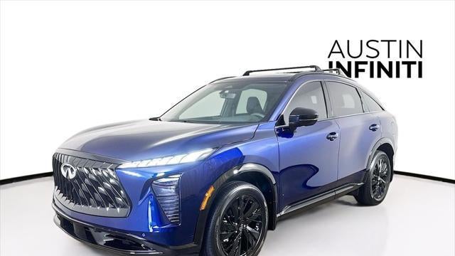 2027 INFINITI QX65 Sport