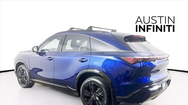 2027 INFINITI QX65 Sport