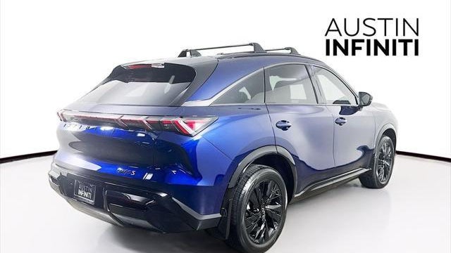 2027 INFINITI QX65 Sport