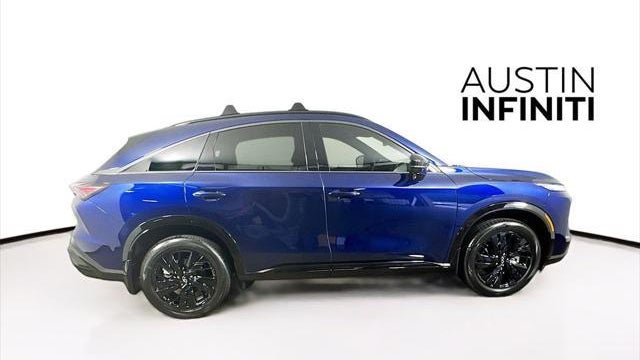 2027 INFINITI QX65 Sport