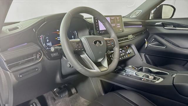 2027 INFINITI QX65 Sport