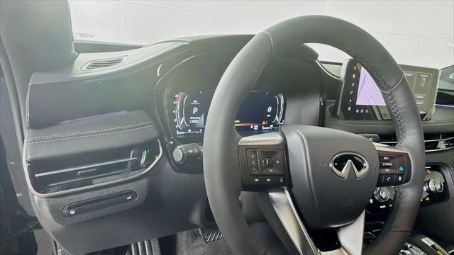 2027 INFINITI QX65 Sport