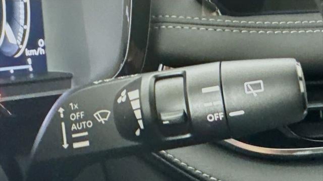 2027 INFINITI QX65 Sport