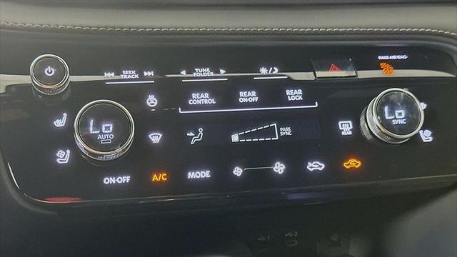 2027 INFINITI QX65 Sport