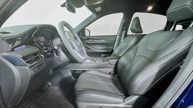 2027 INFINITI QX65 Sport