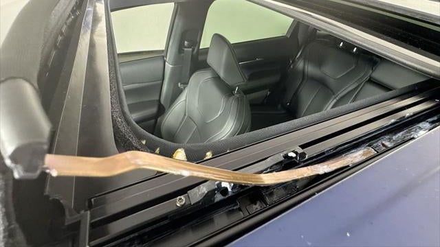 2027 INFINITI QX65 Sport