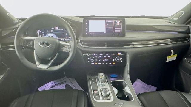 2027 INFINITI QX65 Sport