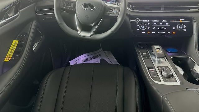 2027 INFINITI QX65 Sport