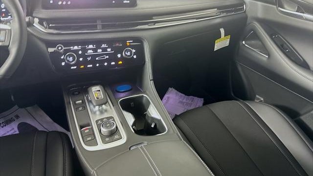 2027 INFINITI QX65 Sport