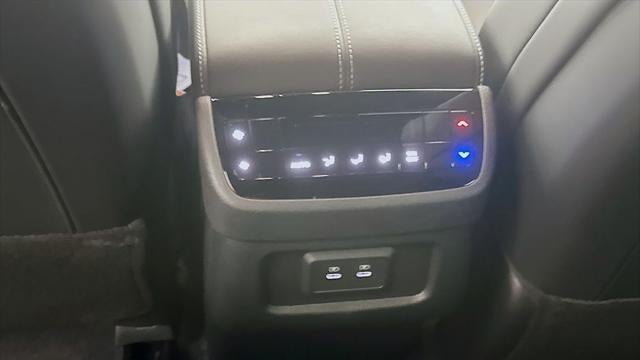 2027 INFINITI QX65 Sport