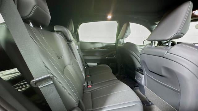 2027 INFINITI QX65 Sport