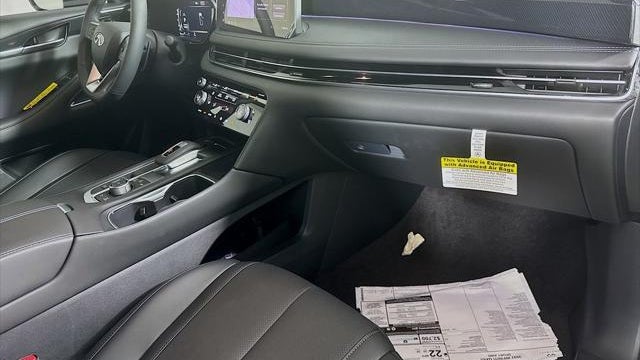 2027 INFINITI QX65 Sport