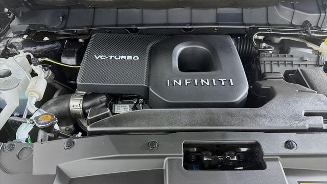 2027 INFINITI QX65 Sport
