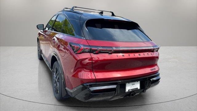 2027 INFINITI QX65 Sport
